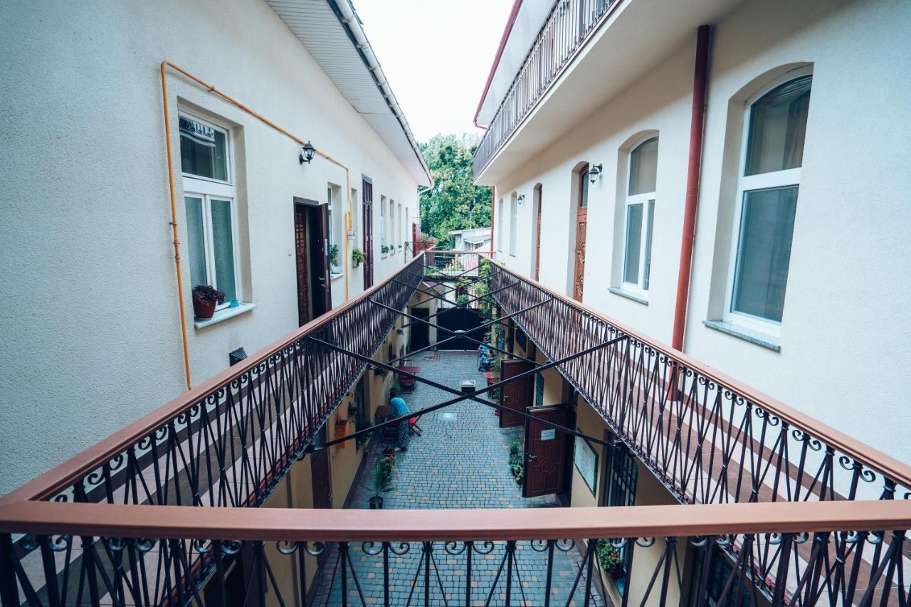Wonderful Flat On City Center Uzhhorod Bagian luar foto